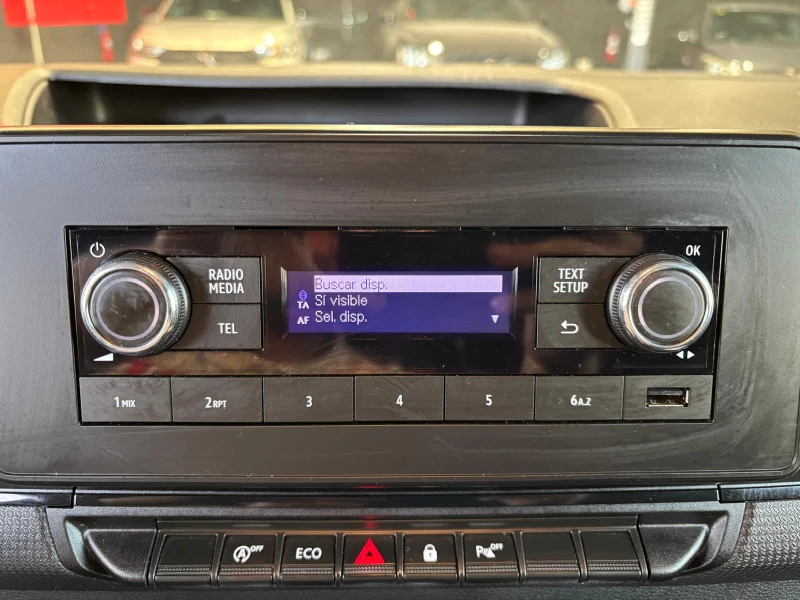 Imagen de NISSAN Townstar