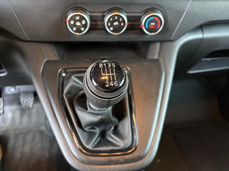 Imagen de NISSAN Townstar