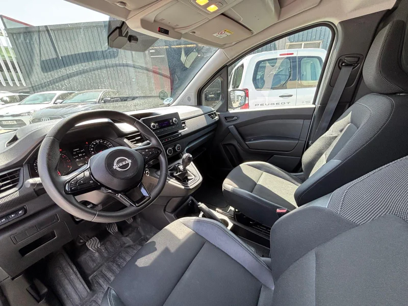 Imagen de NISSAN Townstar