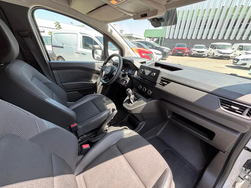 Imagen de NISSAN Townstar