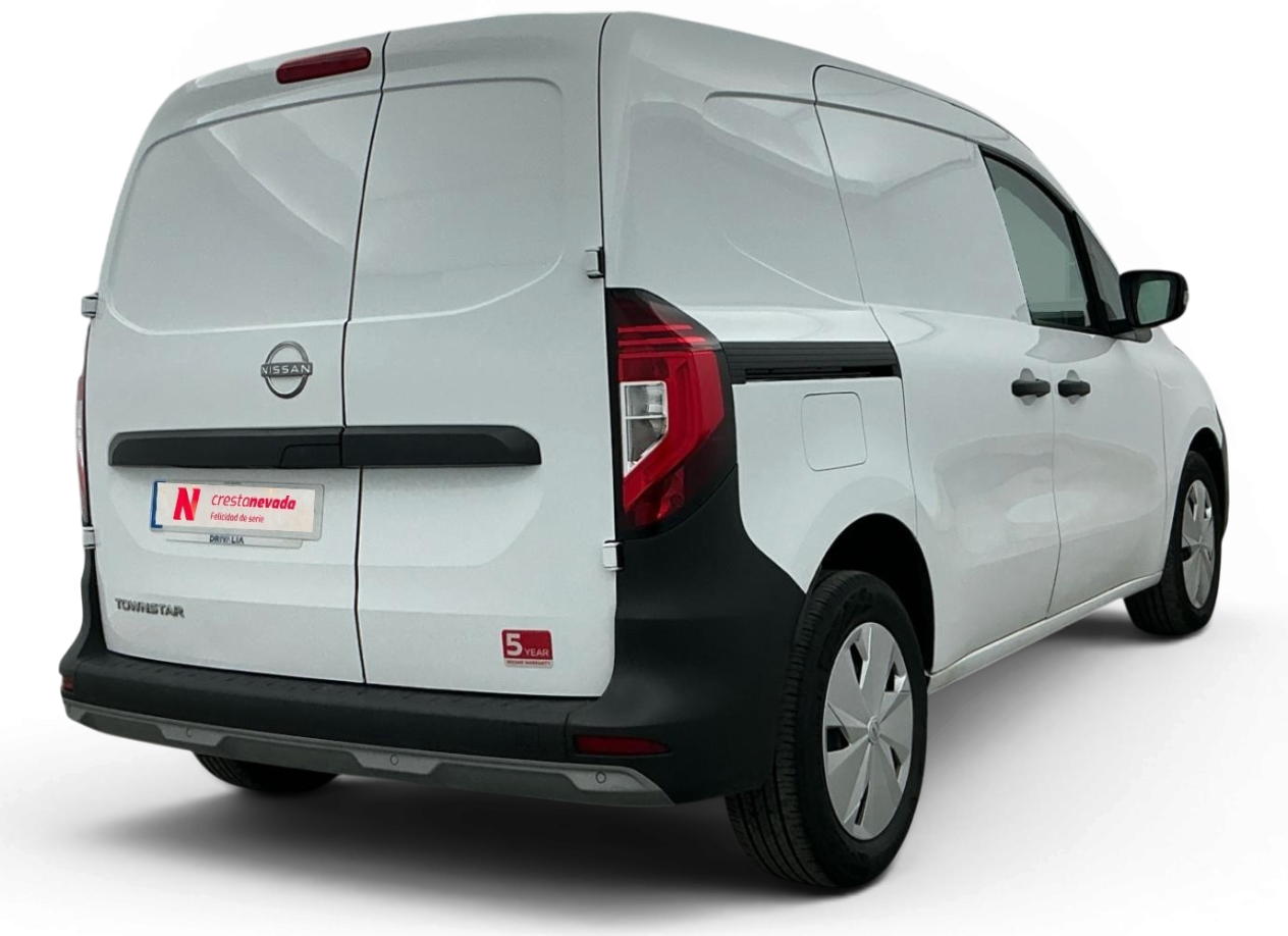 Imagen de NISSAN Townstar