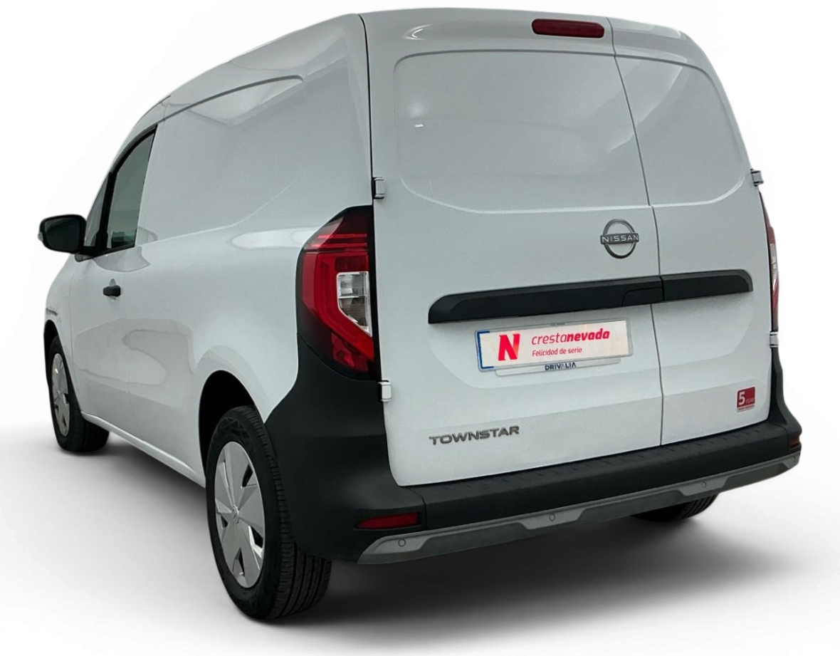 Imagen de NISSAN Townstar