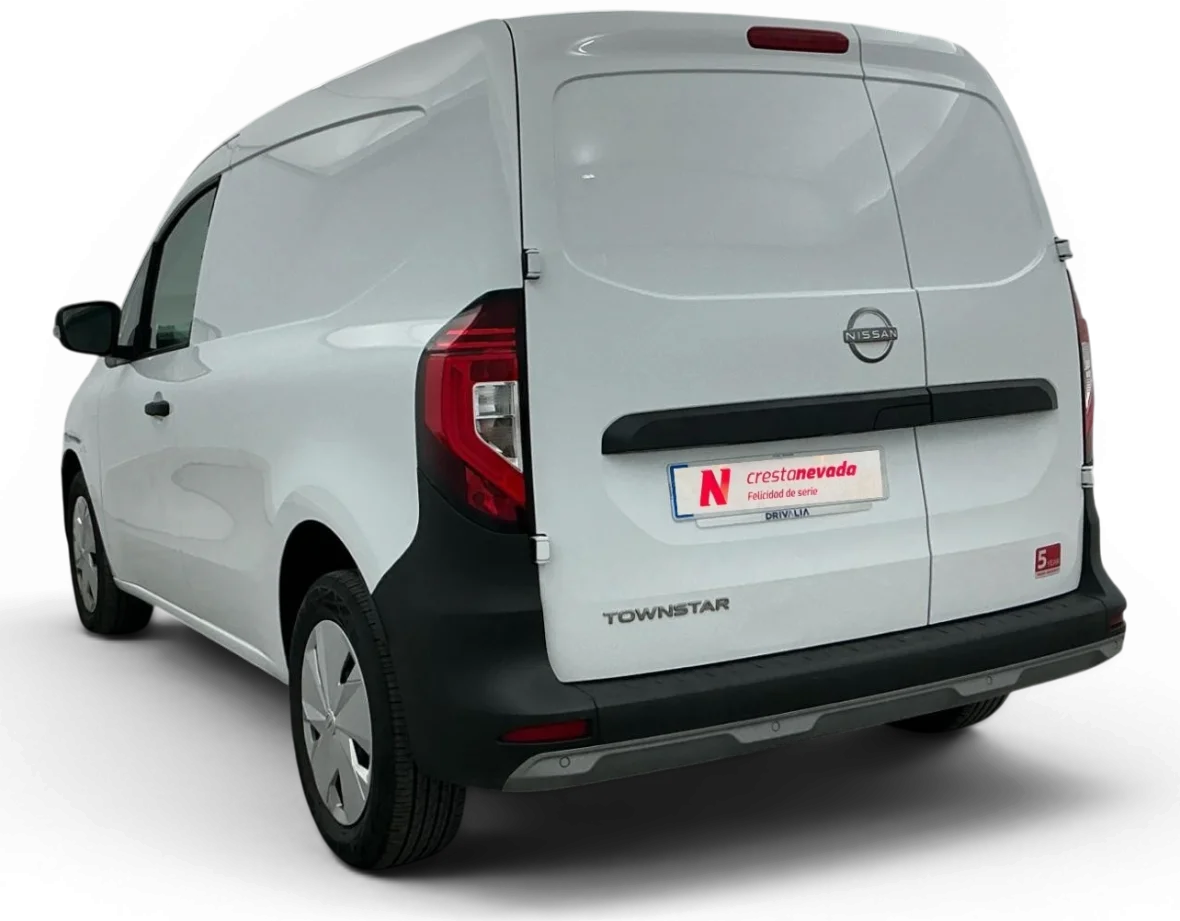 Imagen de NISSAN Townstar