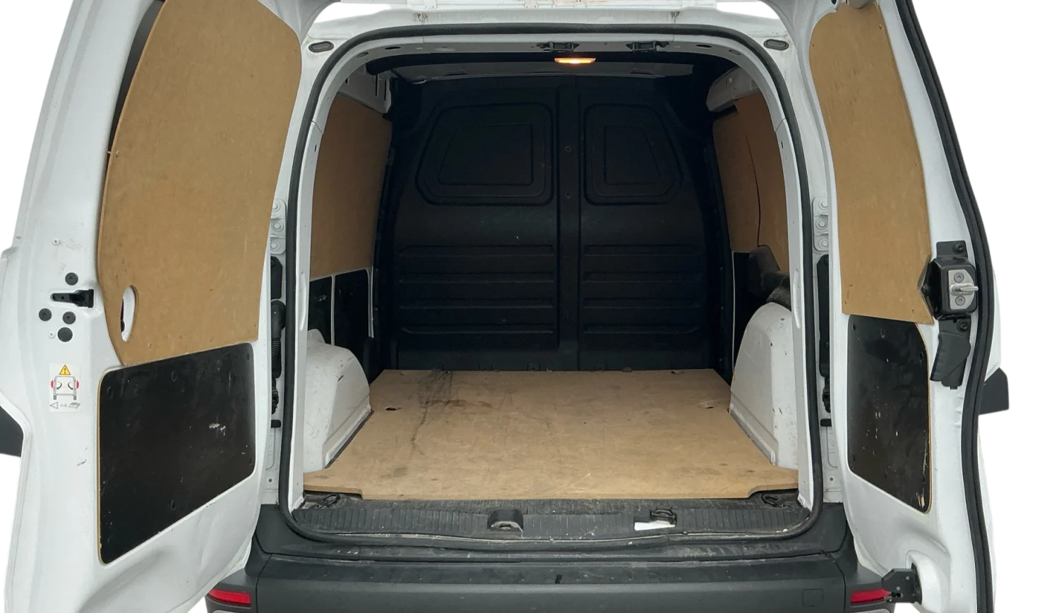 Imagen de NISSAN Townstar