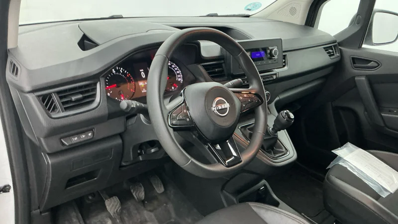 Imagen de NISSAN Townstar