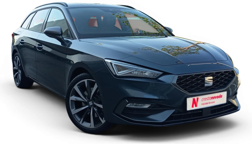 Imagen de SEAT León