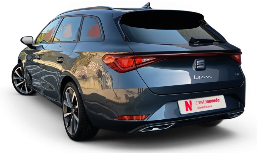 Imagen de SEAT León