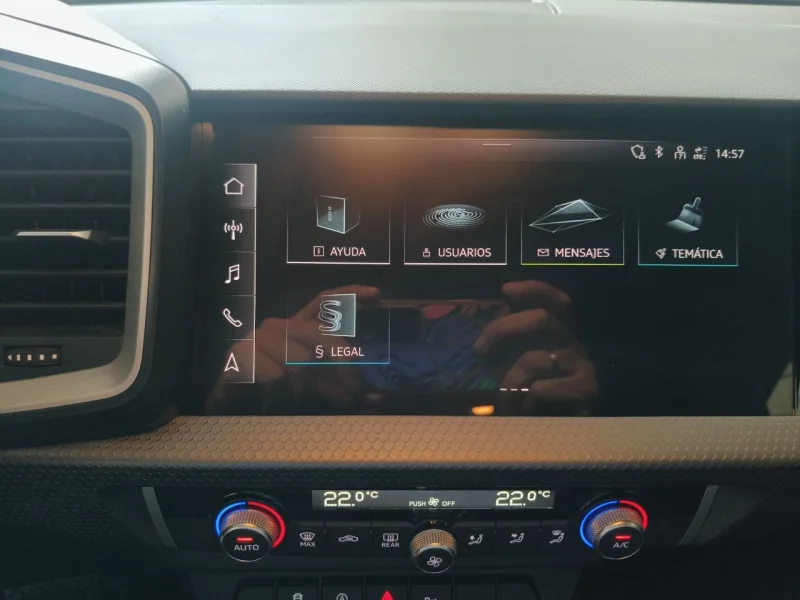 Imagen de AUDI A1