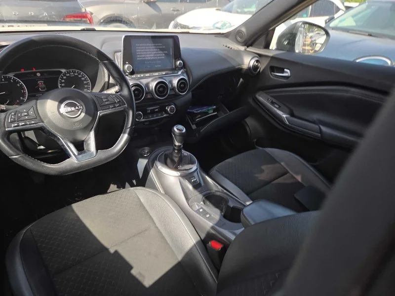 Imagen de NISSAN JUKE