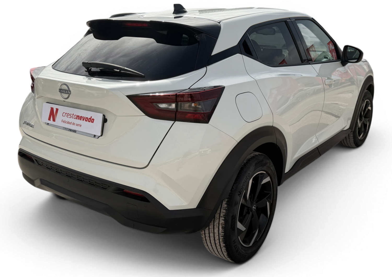 Imagen de NISSAN JUKE