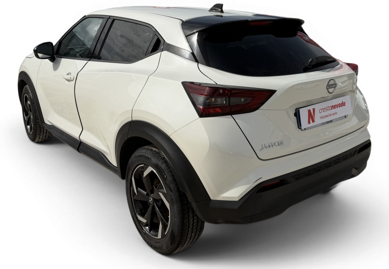 Imagen de NISSAN JUKE