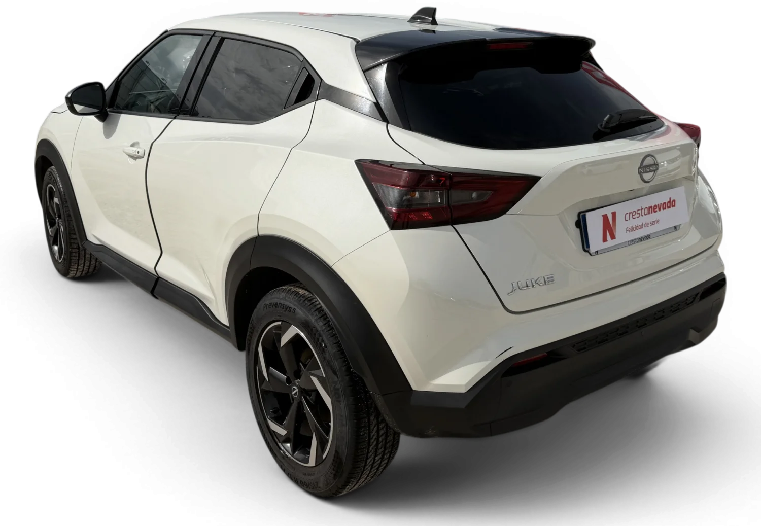 Imagen de NISSAN JUKE