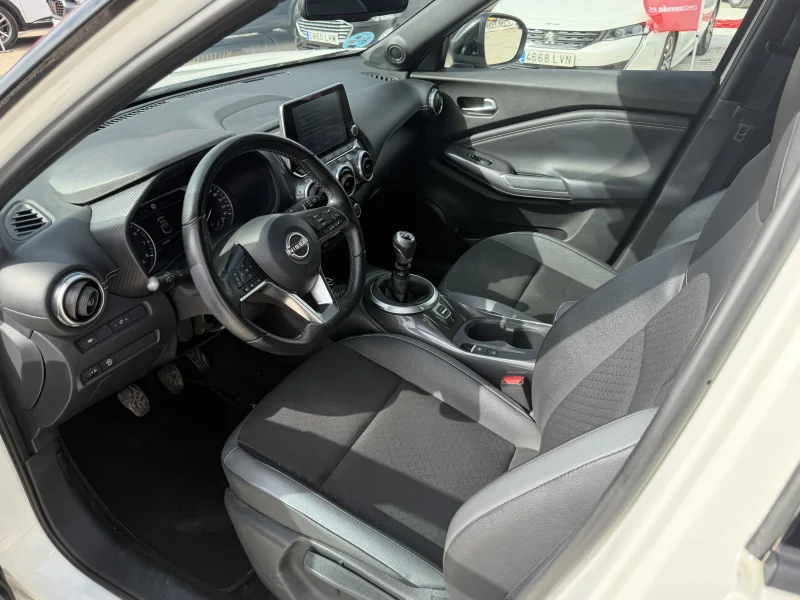 Imagen de NISSAN JUKE