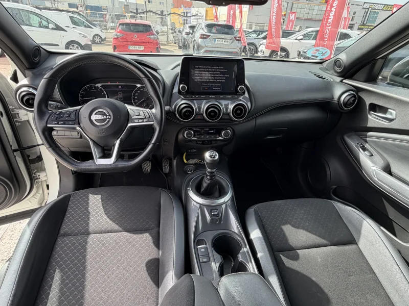 Imagen de NISSAN JUKE