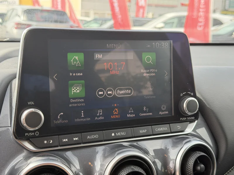 Imagen de NISSAN JUKE