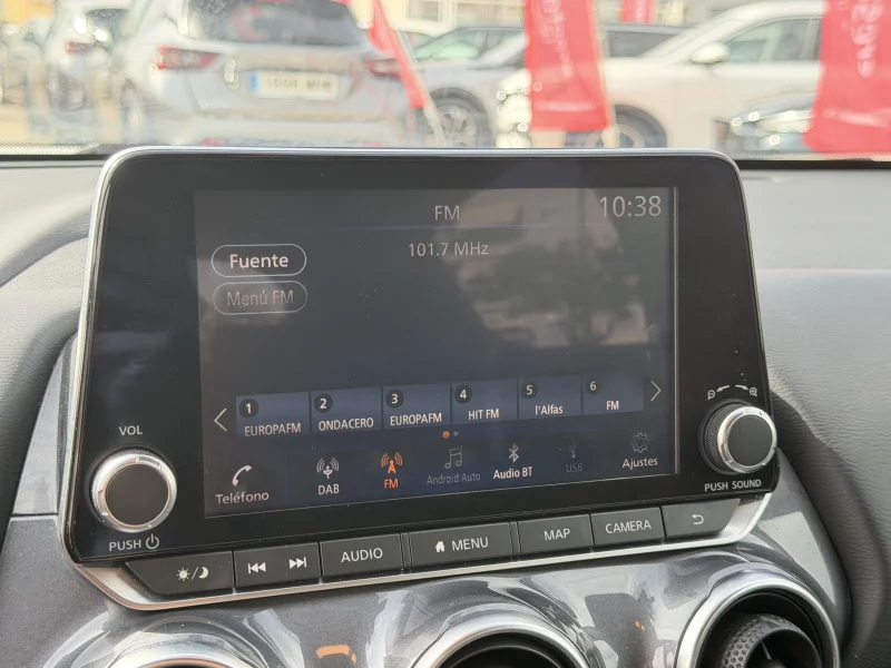 Imagen de NISSAN JUKE