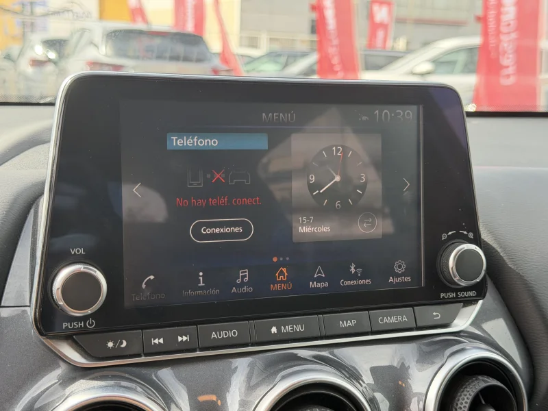 Imagen de NISSAN JUKE