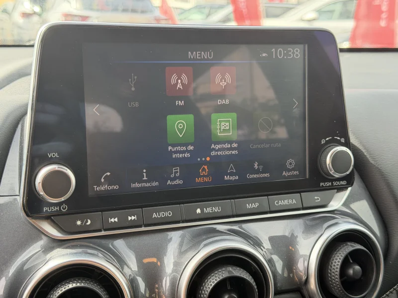 Imagen de NISSAN JUKE