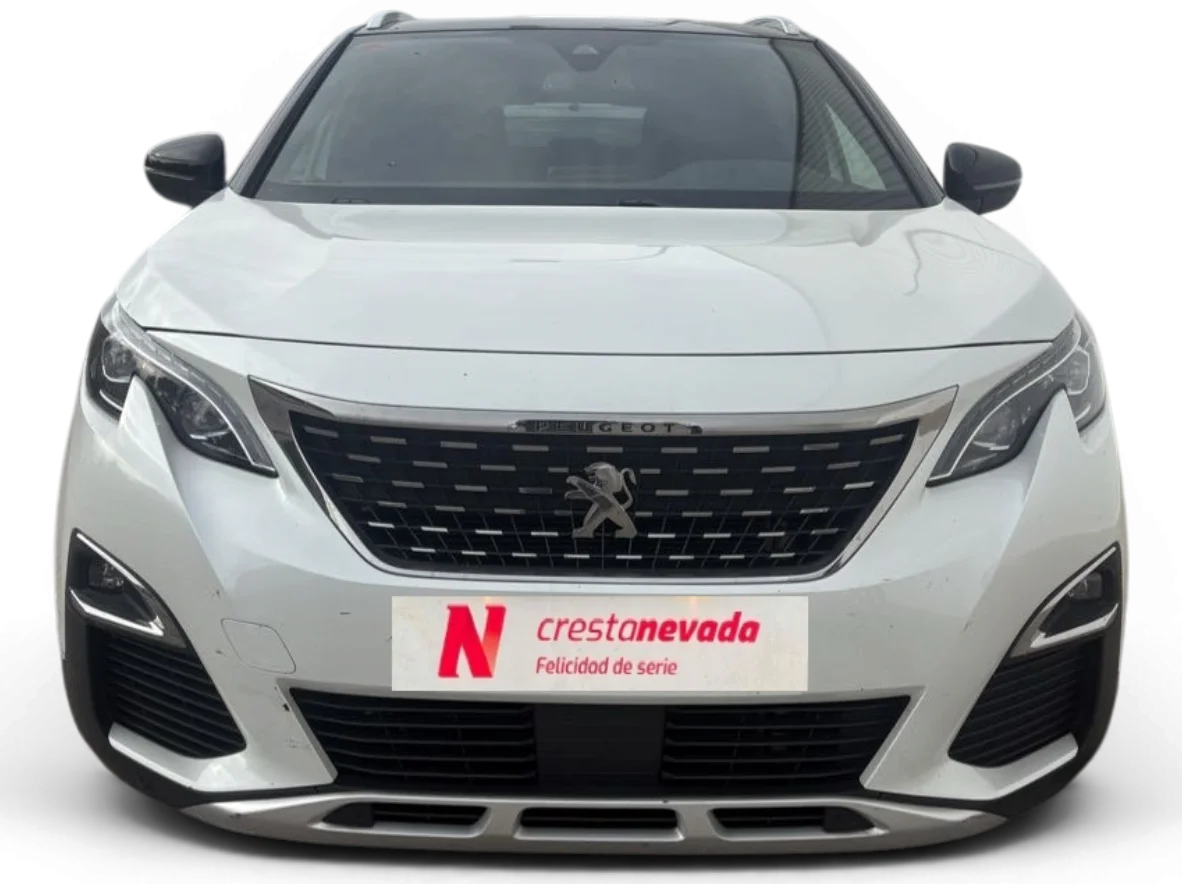 Imagen de Peugeot 3008