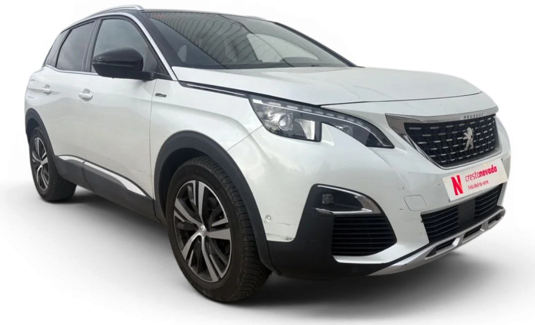 Imagen de Peugeot 3008