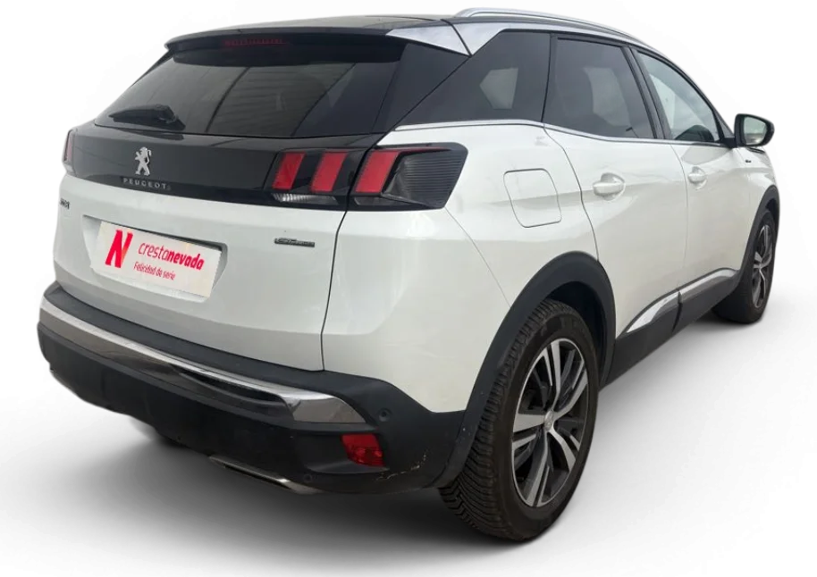 Imagen de Peugeot 3008
