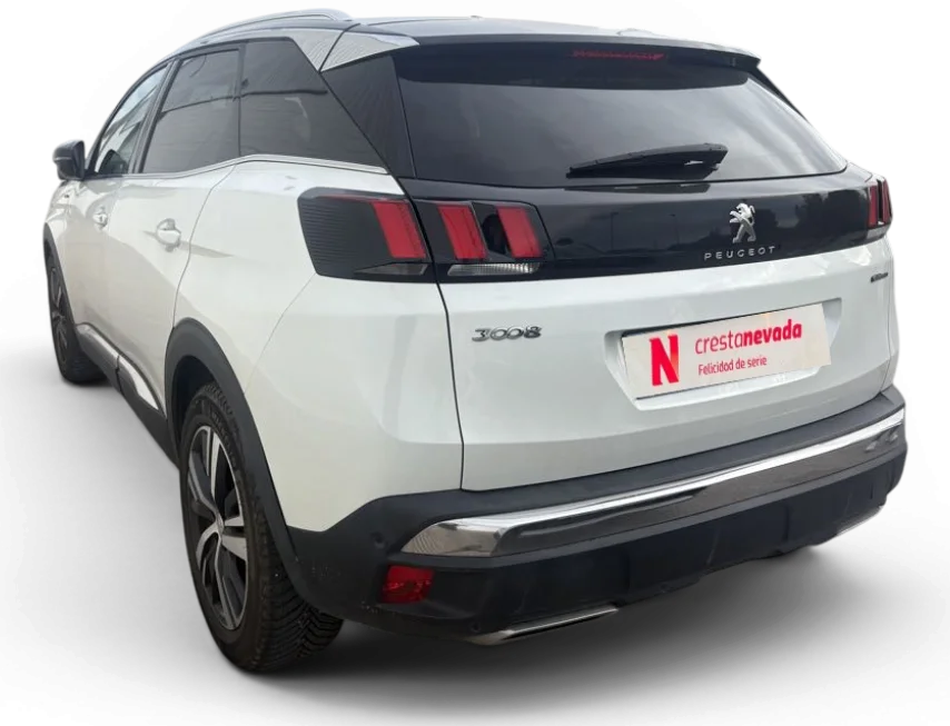 Imagen de Peugeot 3008