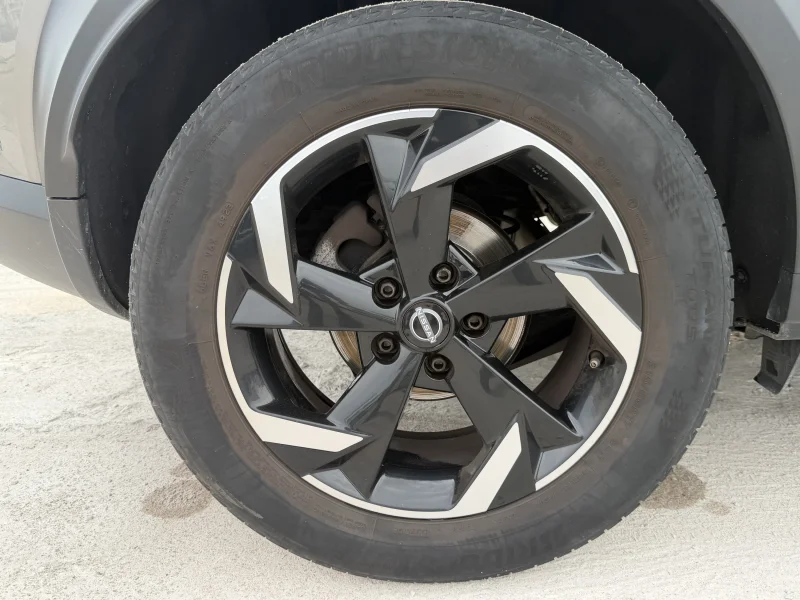 Imagen de NISSAN JUKE