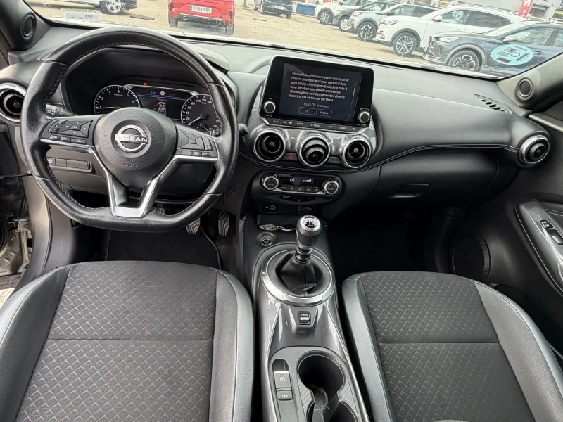 Imagen de NISSAN JUKE