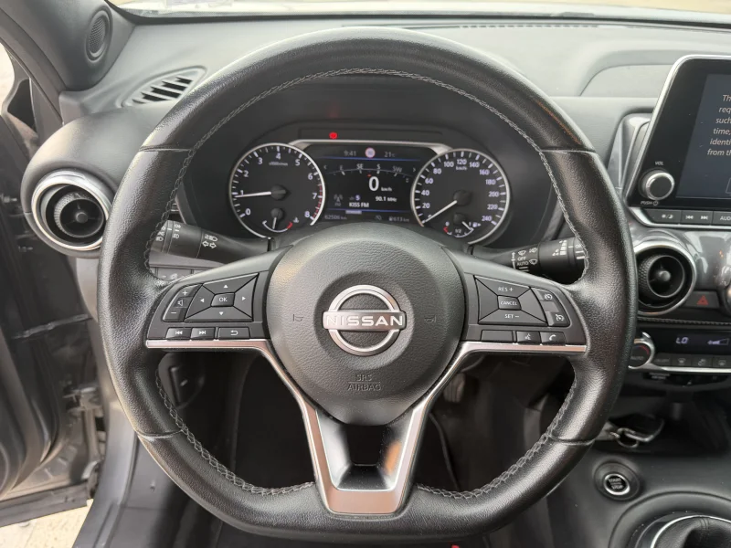 Imagen de NISSAN JUKE