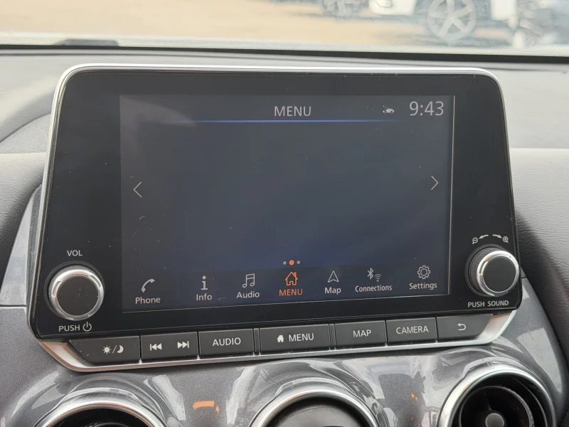 Imagen de NISSAN JUKE