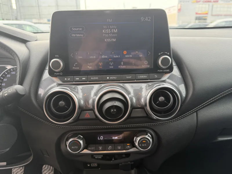 Imagen de NISSAN JUKE