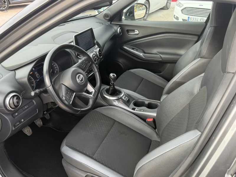 Imagen de NISSAN JUKE