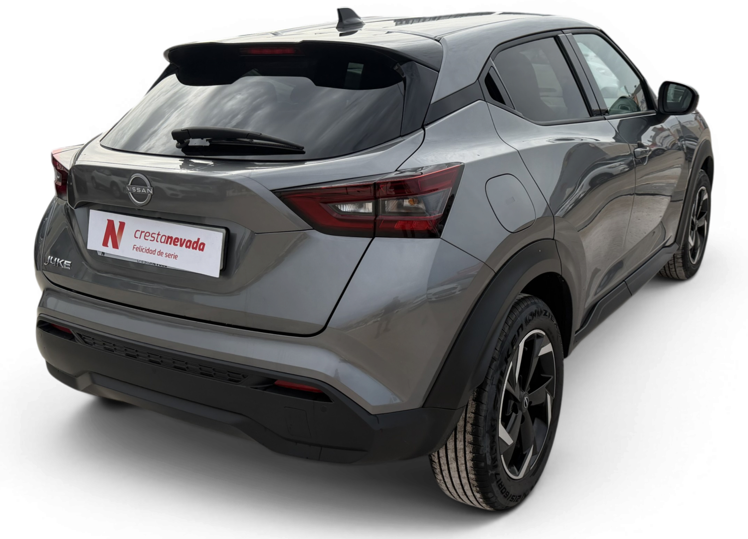 Imagen de NISSAN JUKE