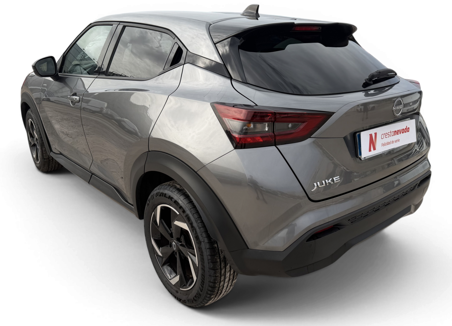 Imagen de NISSAN JUKE