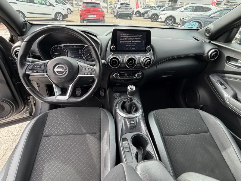 Imagen de NISSAN JUKE