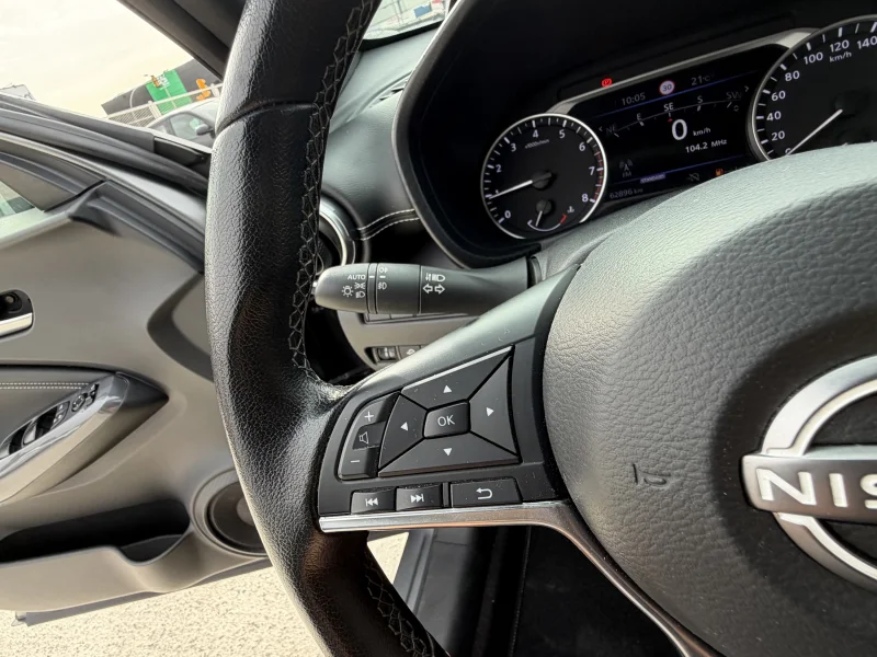 Imagen de NISSAN JUKE