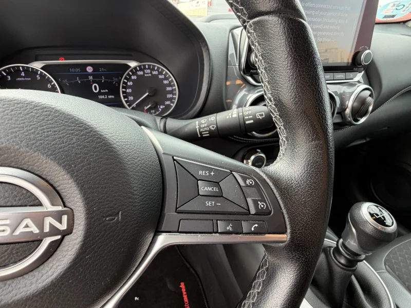 Imagen de NISSAN JUKE