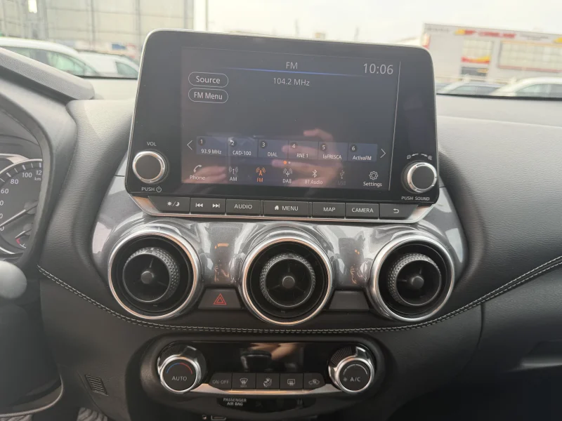 Imagen de NISSAN JUKE