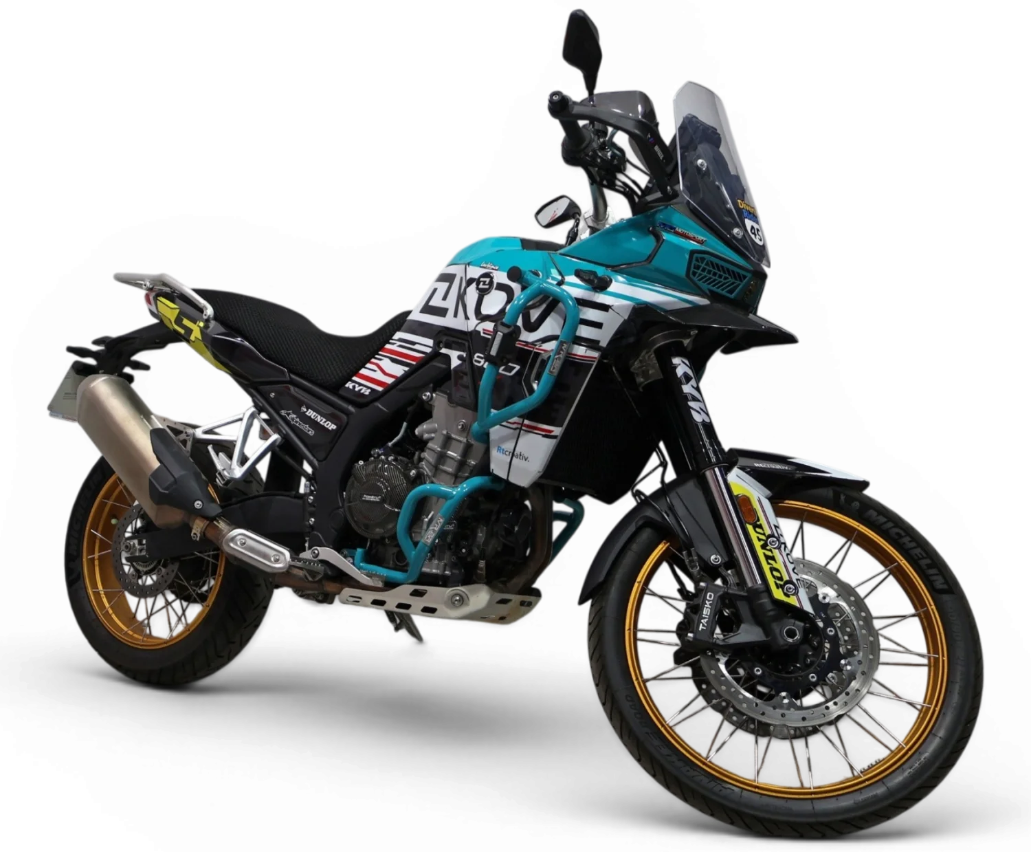 KOVE 800 X PRO