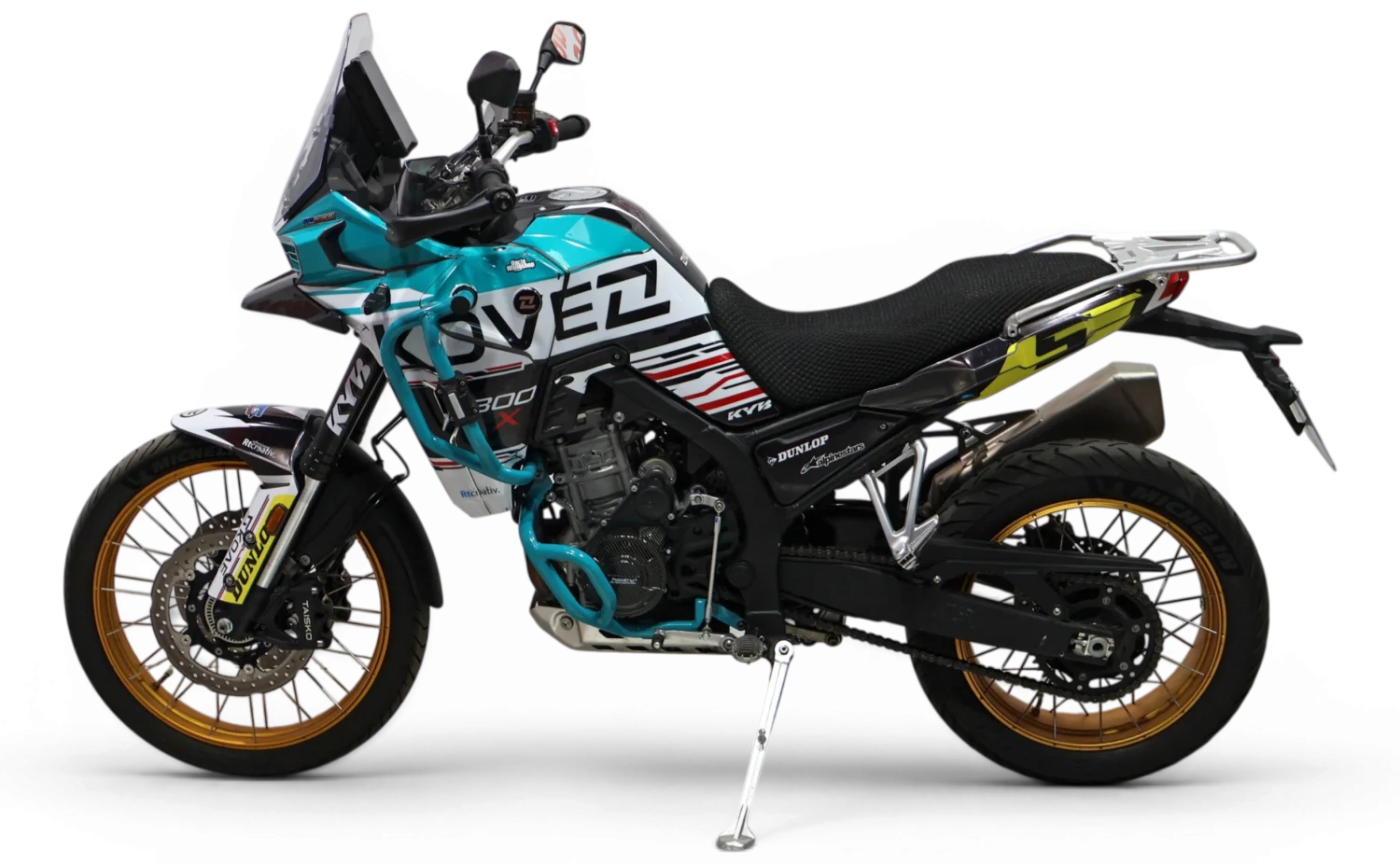 Imagen de KOVE 800 X PRO