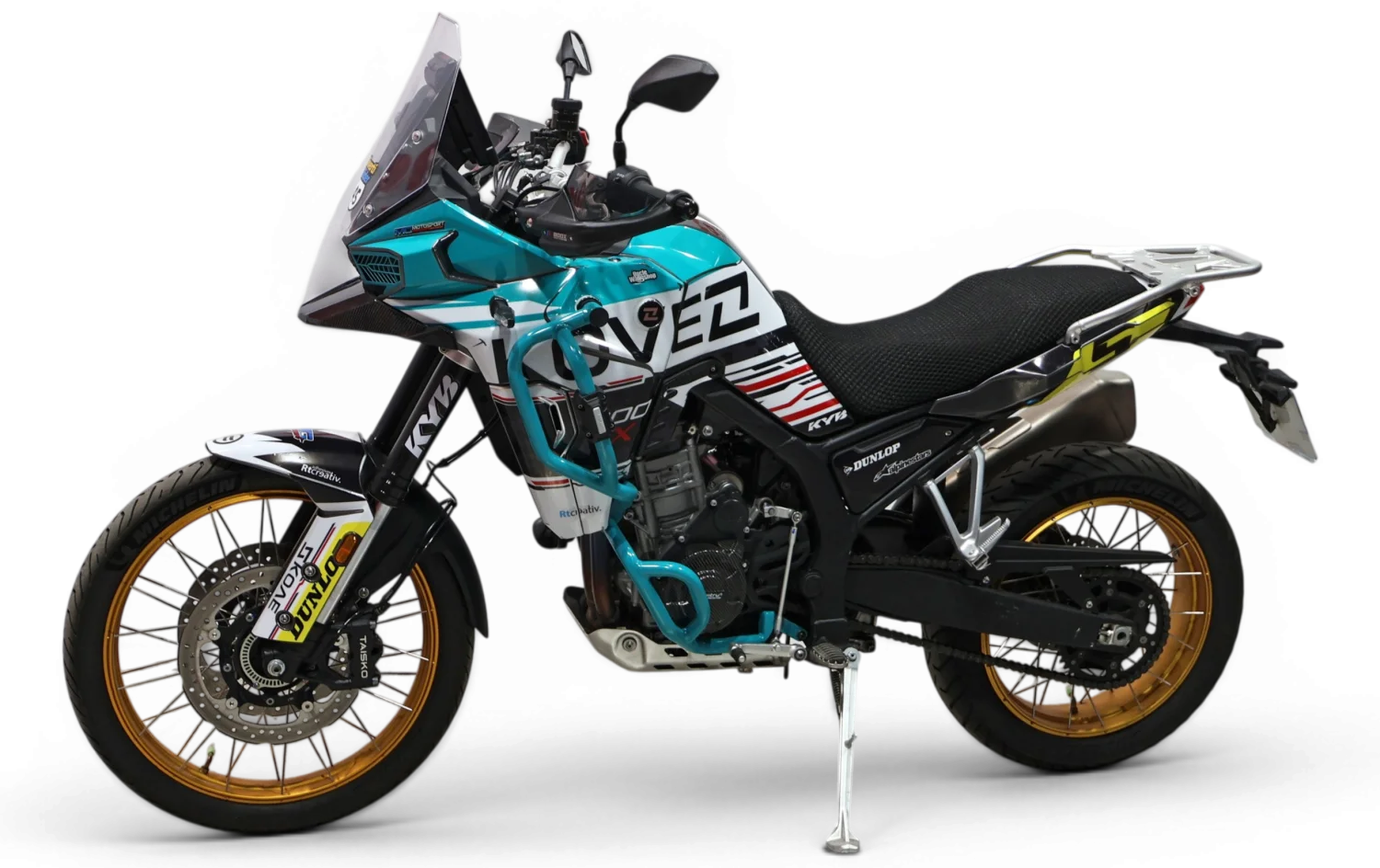 Imagen de KOVE 800 X PRO