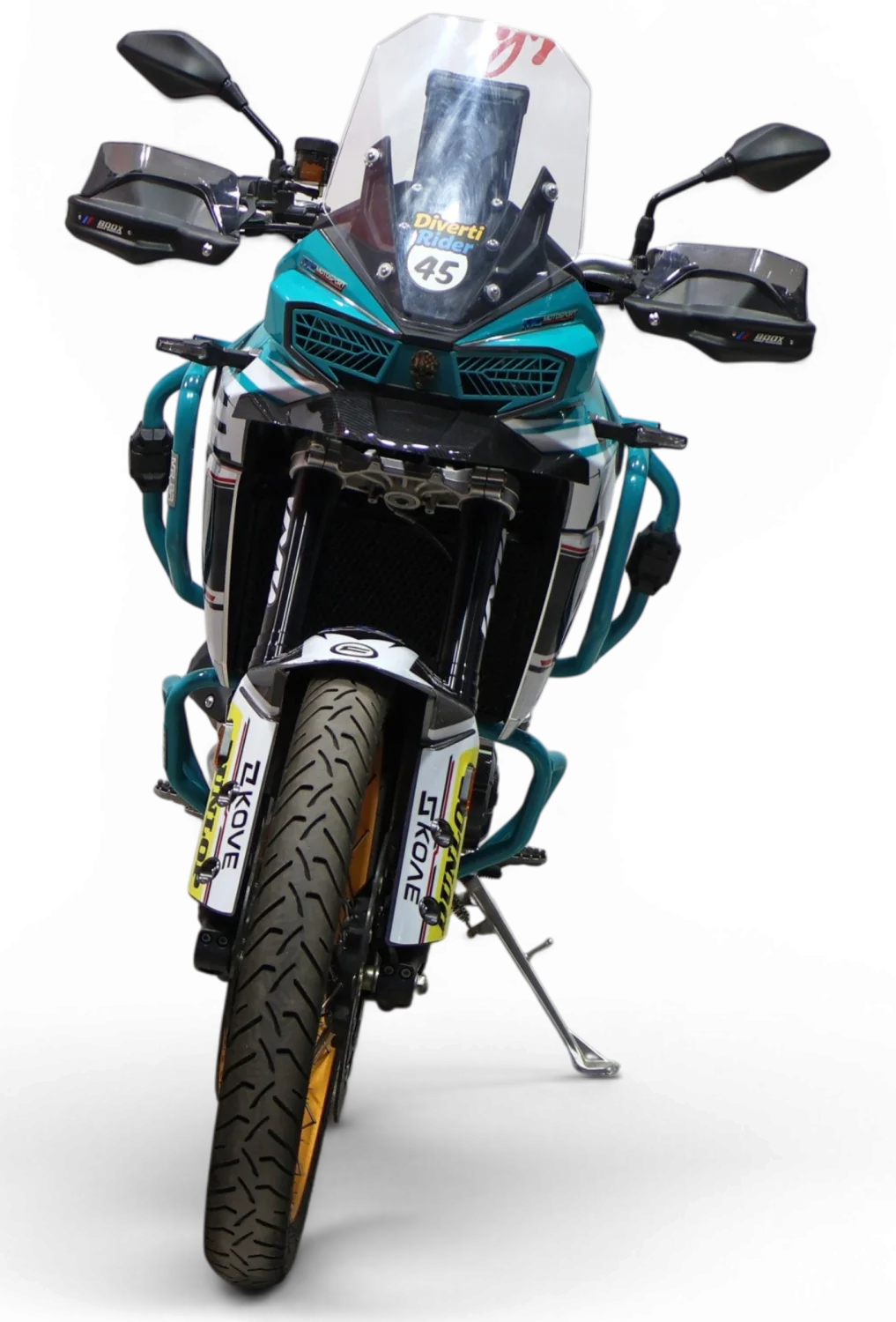 Imagen de KOVE 800 X PRO