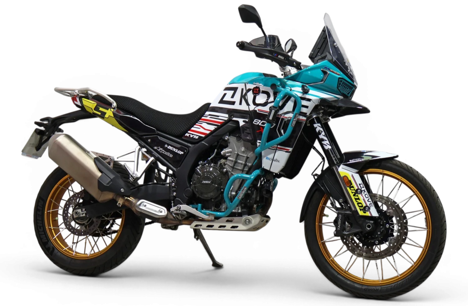 Imagen de KOVE 800 X PRO
