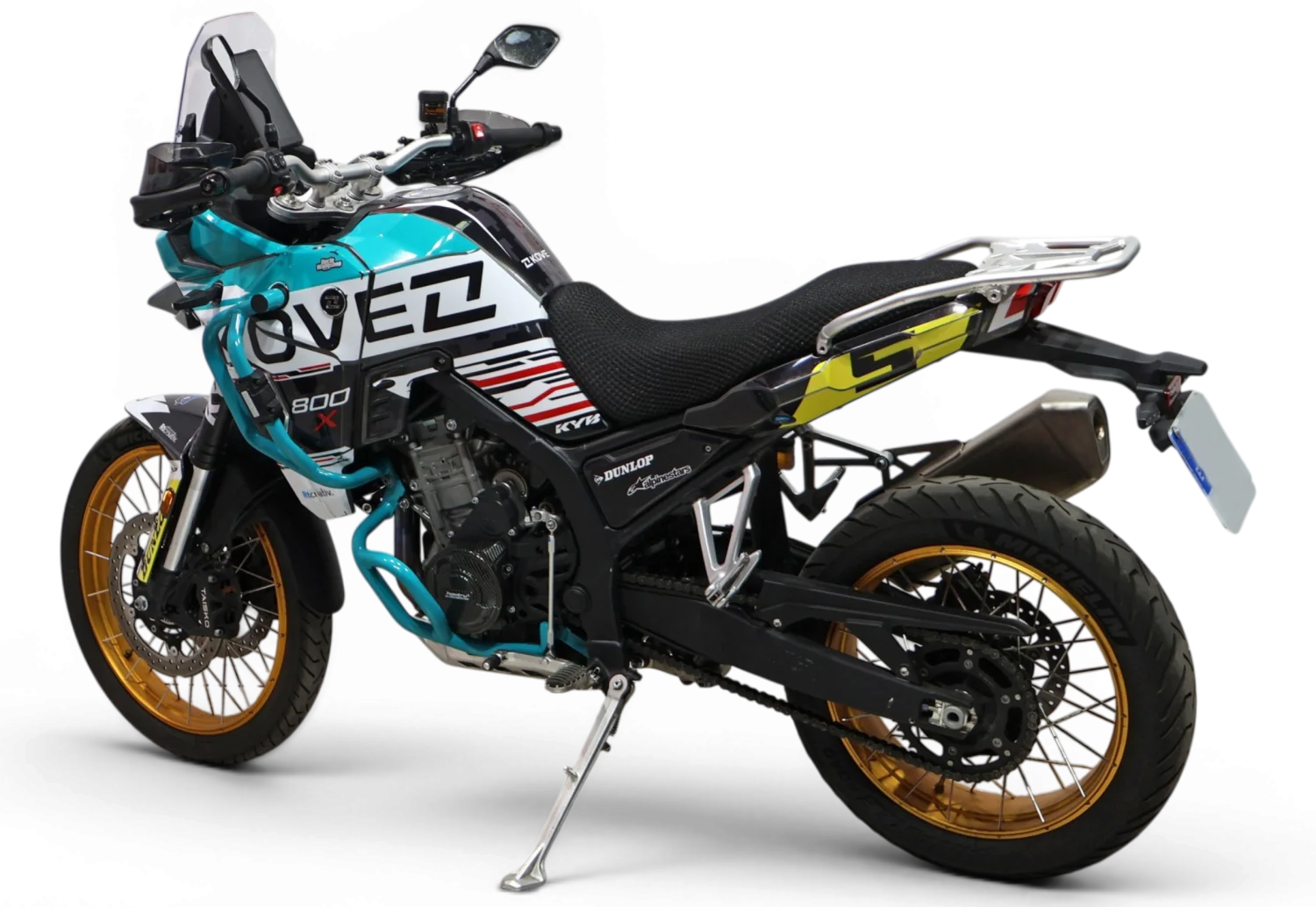 Imagen de KOVE 800 X PRO