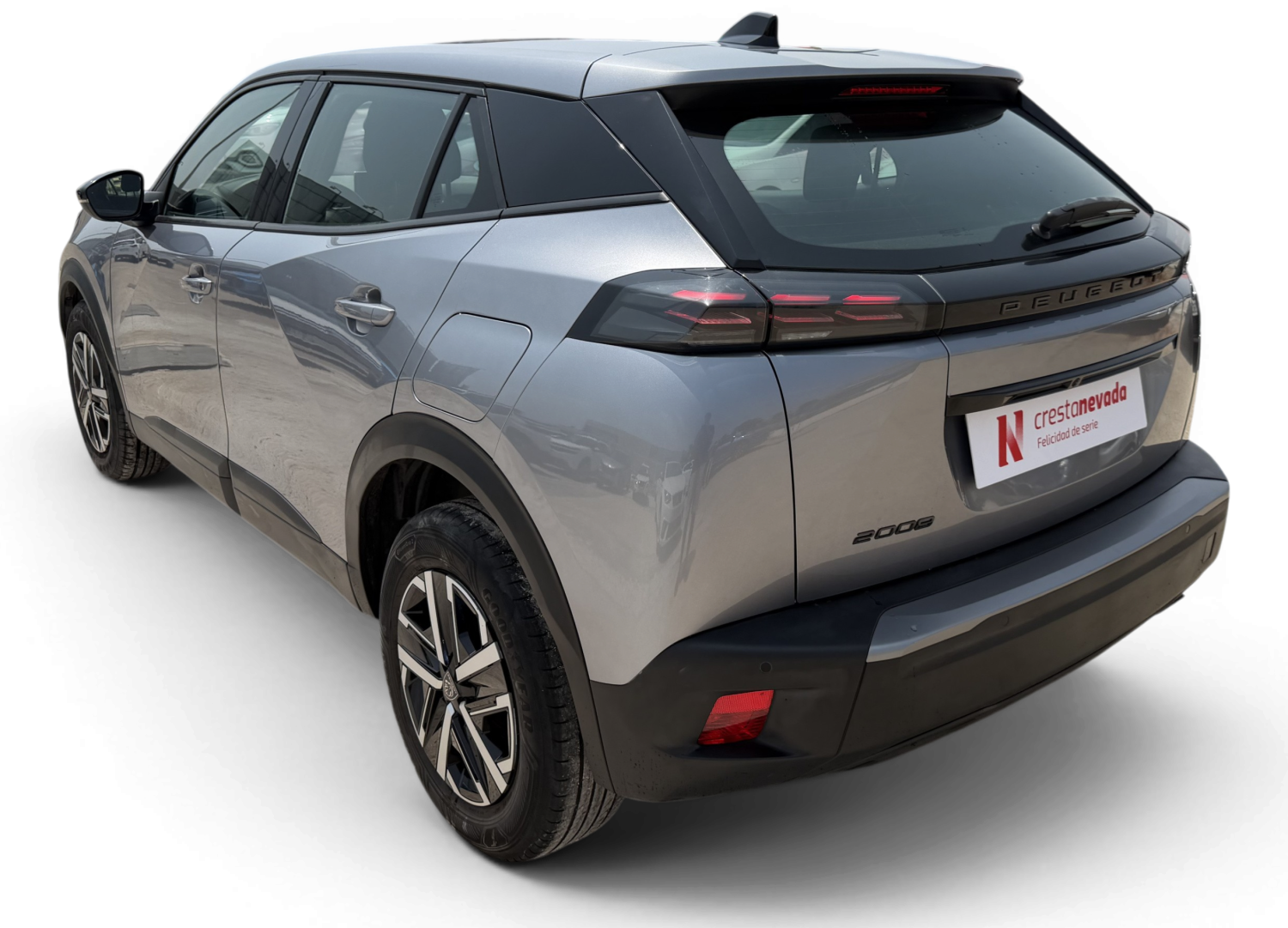 Imagen de Peugeot 2008