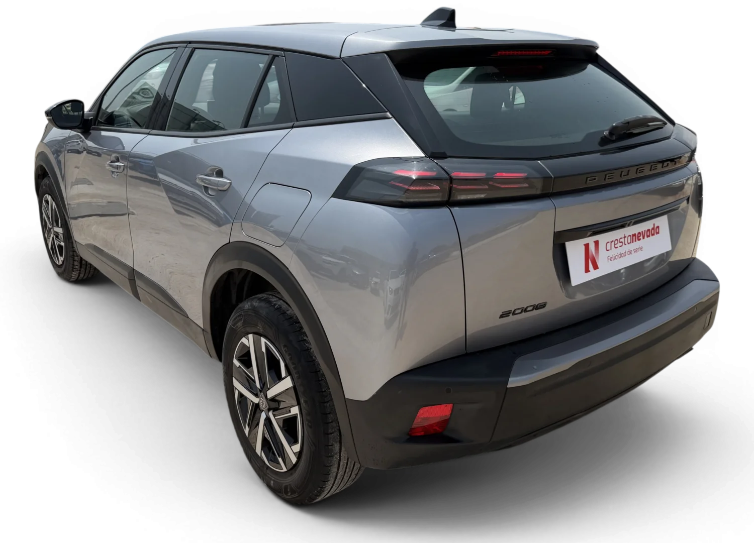 Imagen de Peugeot 2008