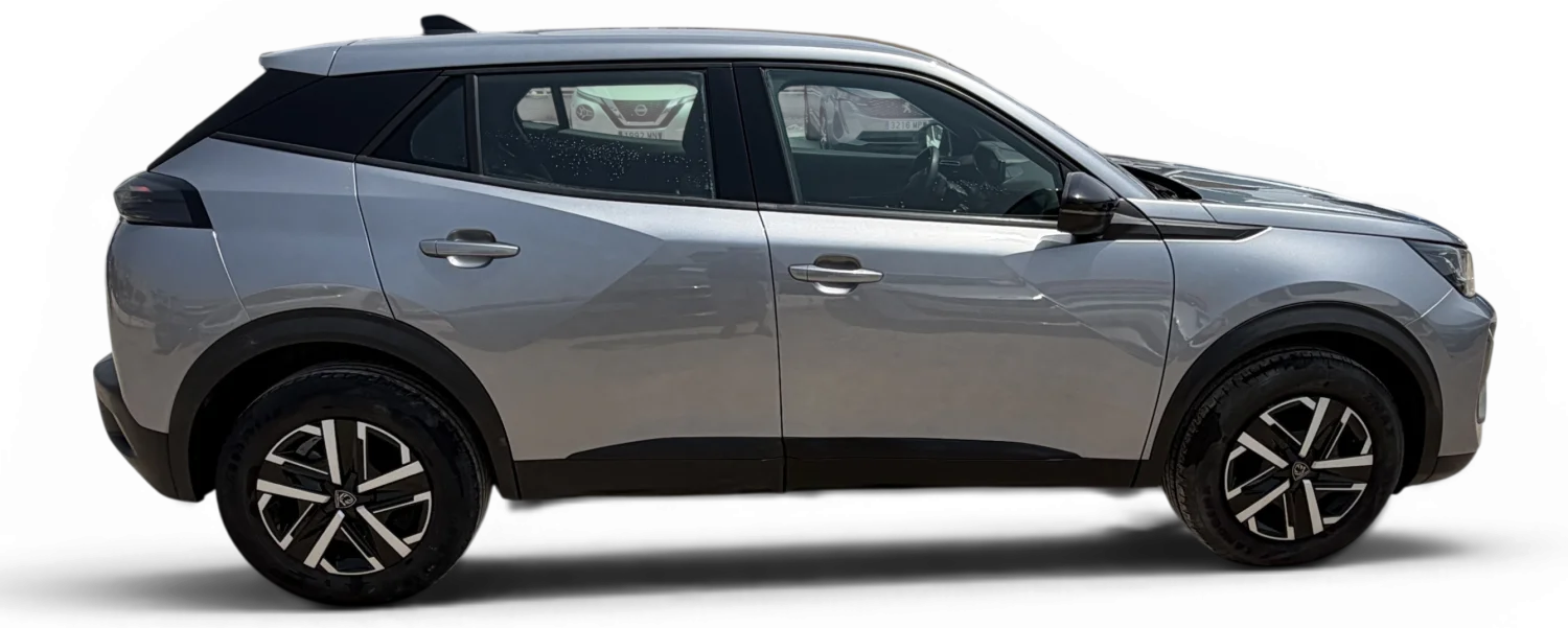 Imagen de Peugeot 2008