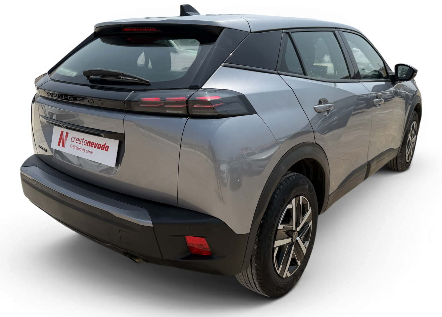 Imagen de Peugeot 2008