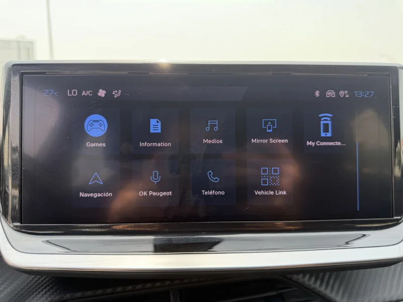 Imagen de Peugeot 2008