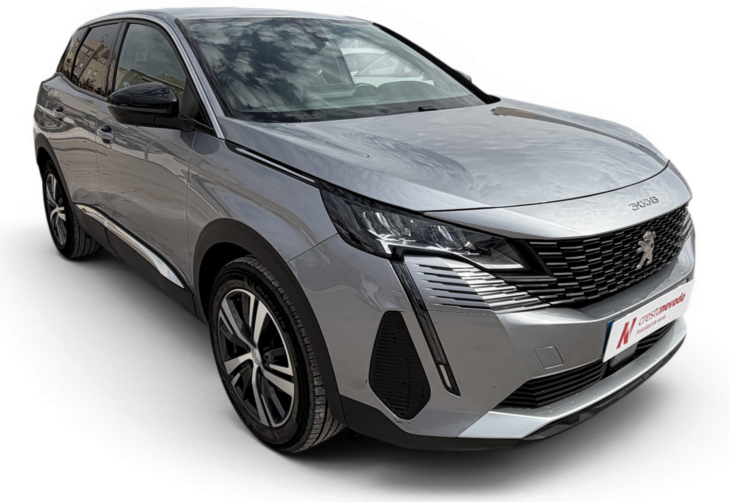 Imagen de Peugeot 3008
